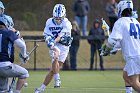 MLax vs Lasell  Men’s Lacrosse opened their 2024 season with a scrimmage against Lasell University. : MLax, lacrosse